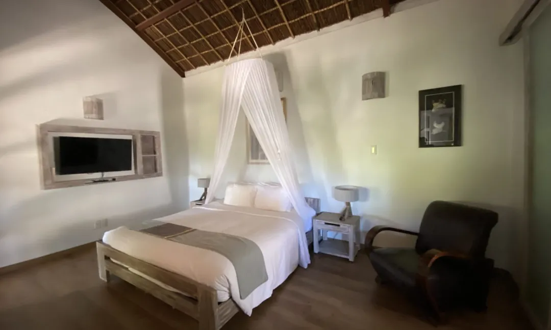 4 Bedroom Family Villa - Bedroom