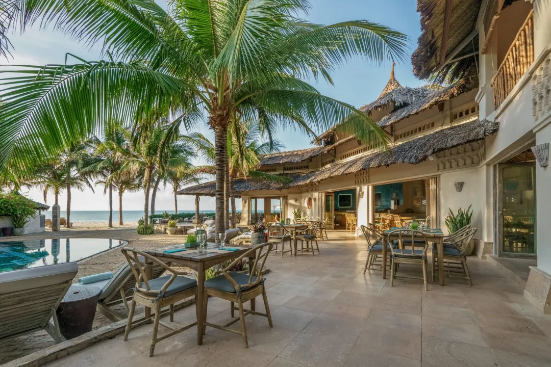 Sandals Resturant