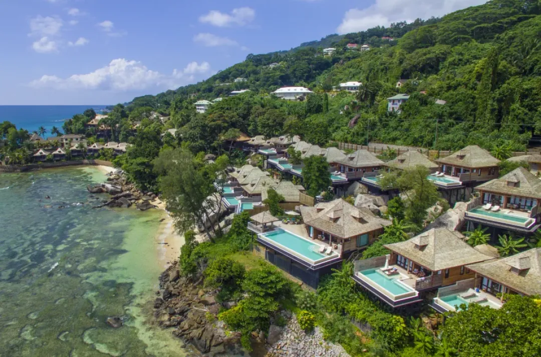 Hilton Seychelles Northolme Resort & Spa