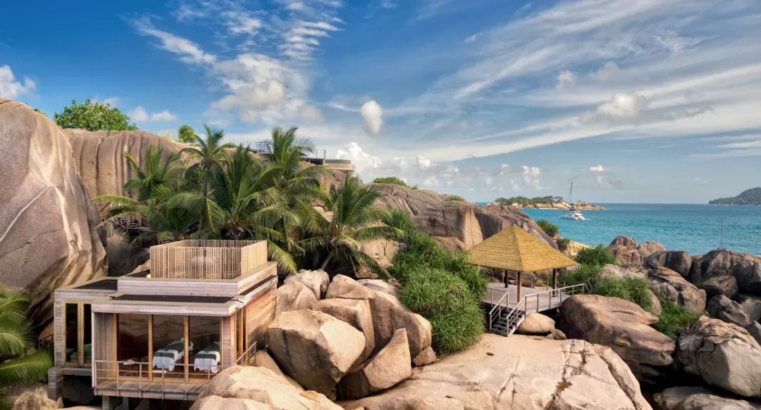 Six Senses Zil Pasyon - Suite with Sea View