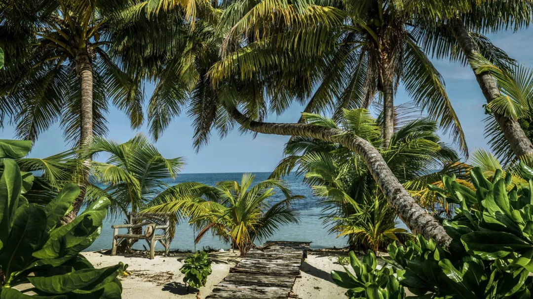 Beach Pool Villa - Beach Access