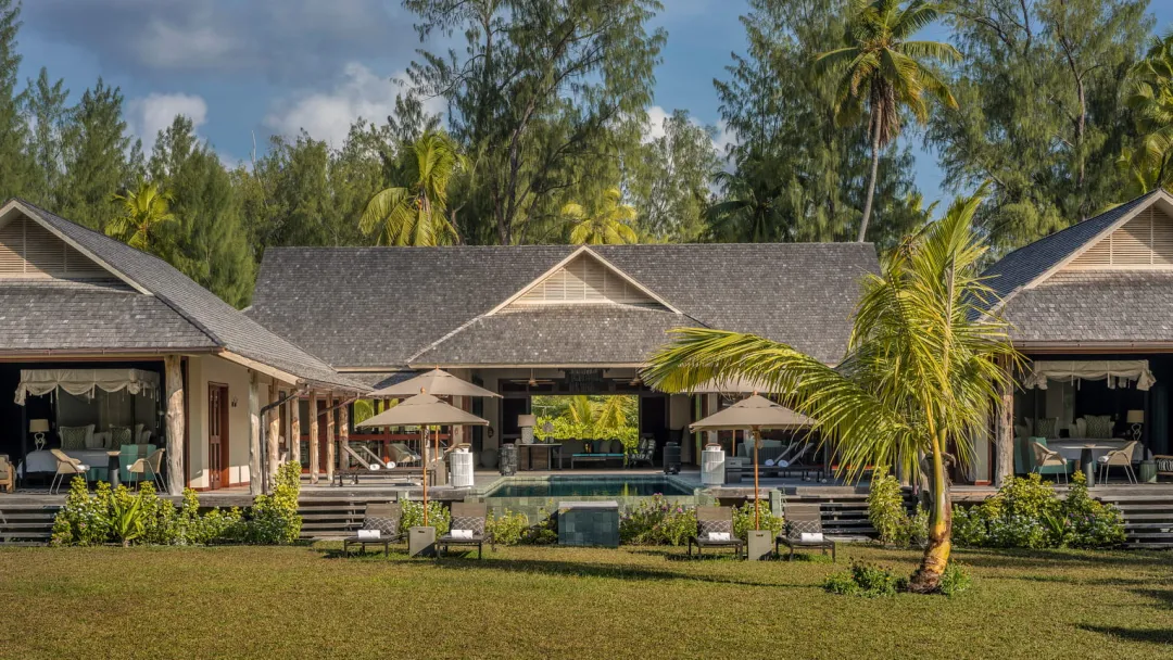 Four Seasons Resort Seychelles at Desroches Island