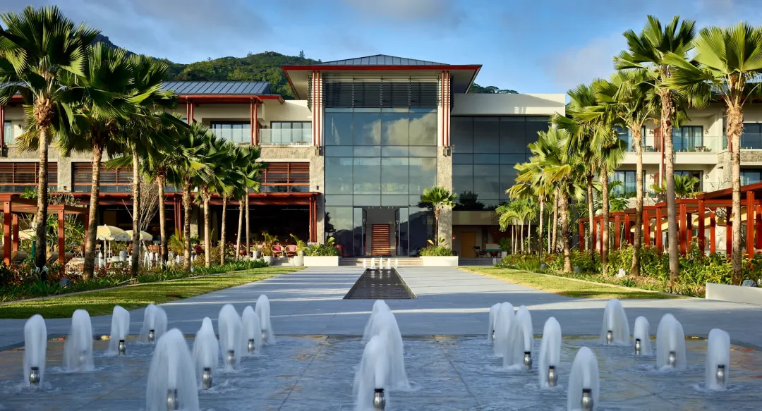 Canopy by Hilton Seychelles - Hotel View