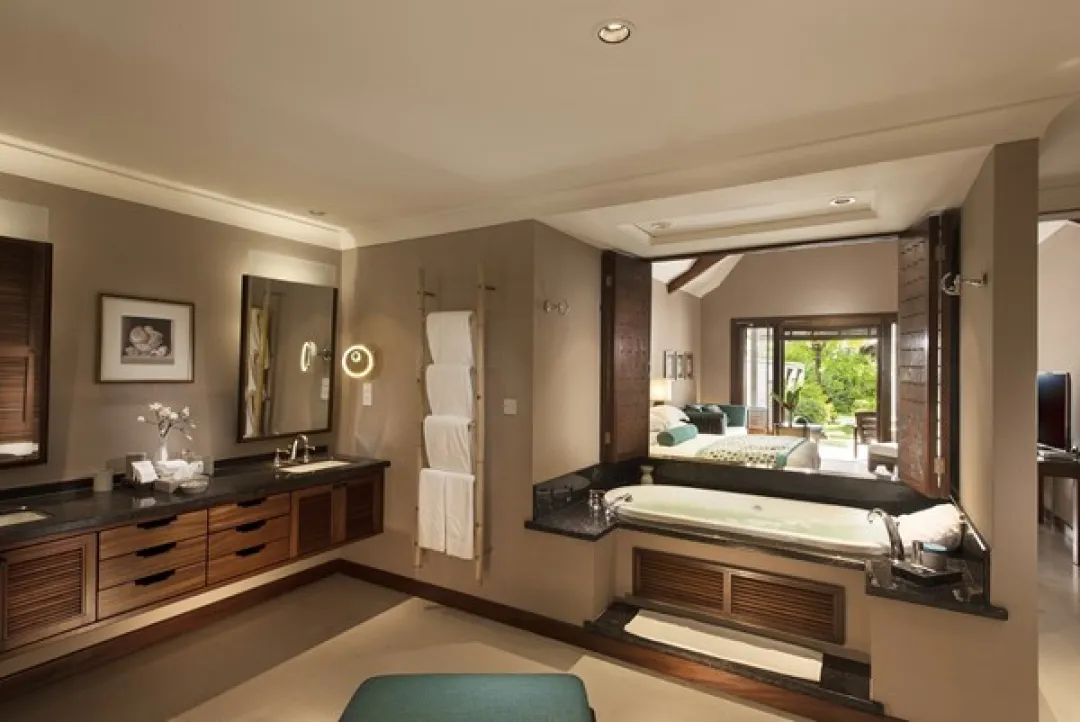 Two Bedroom Pool Villa - Bathroom