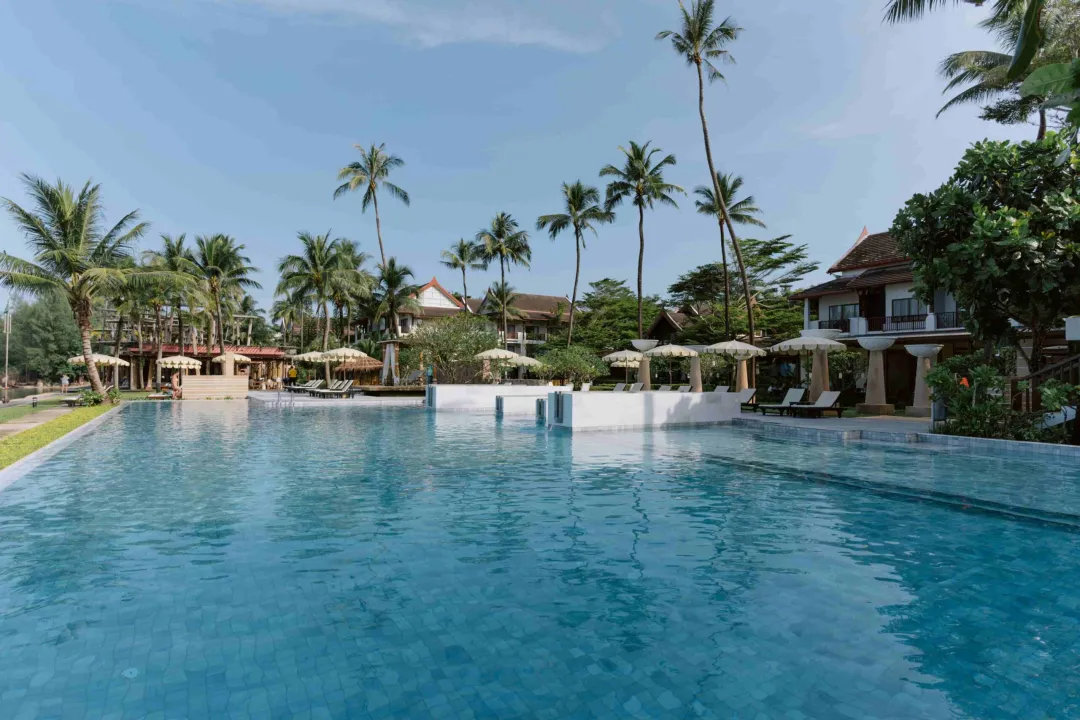 Apsara Beachfront Resort - Main Pool