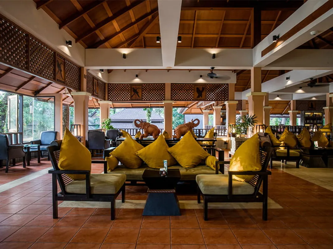 Khao Lak Merlin - Hotel Lobby Lounge