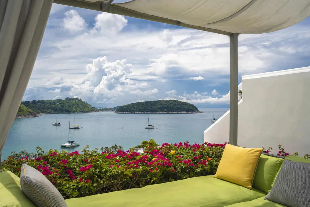 The Nai Harn Phuket - Balcony Ocean View Suite