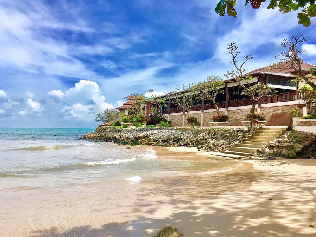 The Sarann - Hotel Beach View