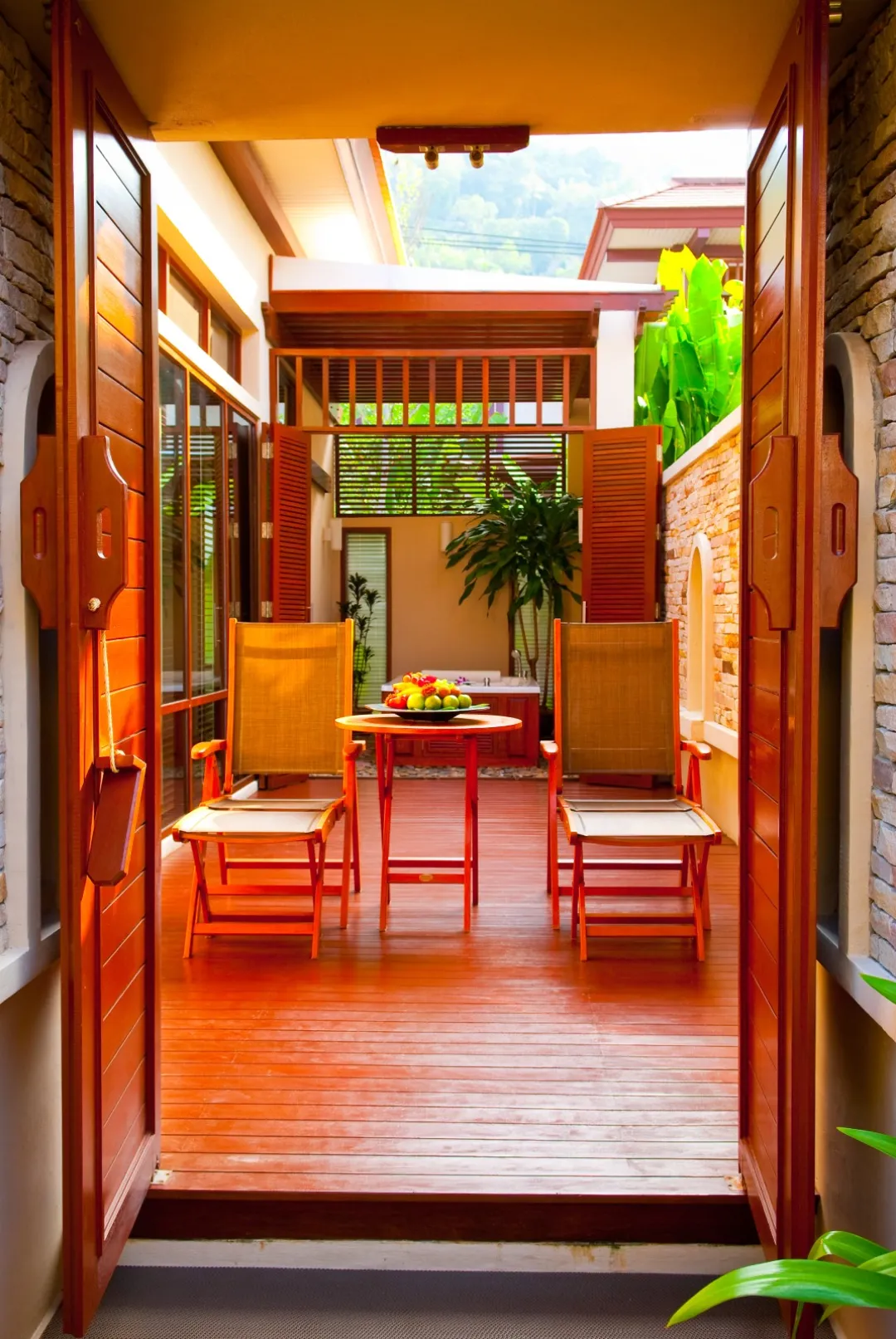 Jacuzzi Suites - Jacuzzi