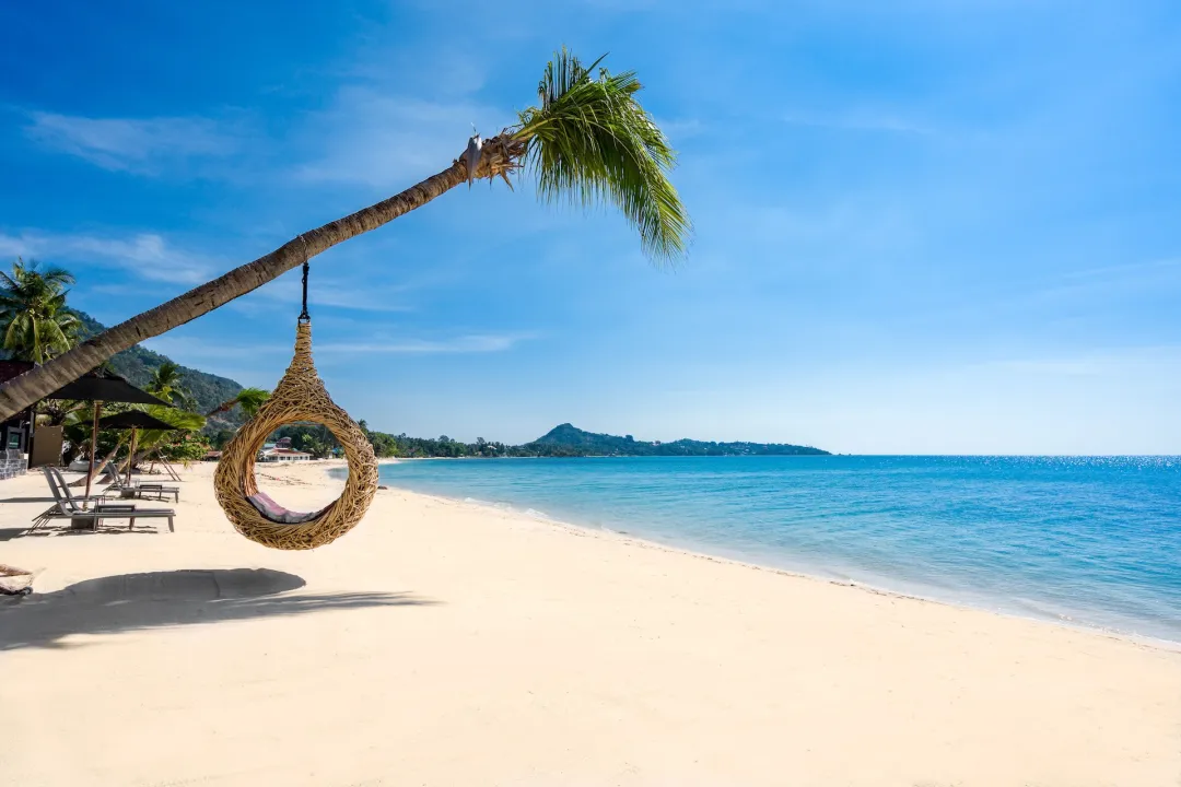 Pavilion Samui Villas and Resort - Beach Cabana