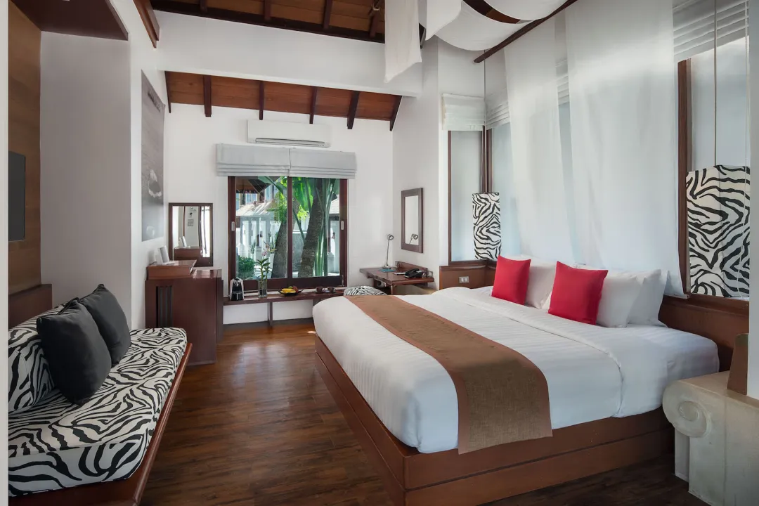 Hydro Pool Villa - Bedroom