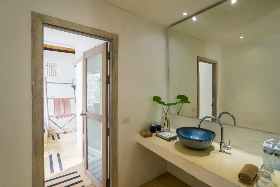 Jacuzzi Studio - Bathroom