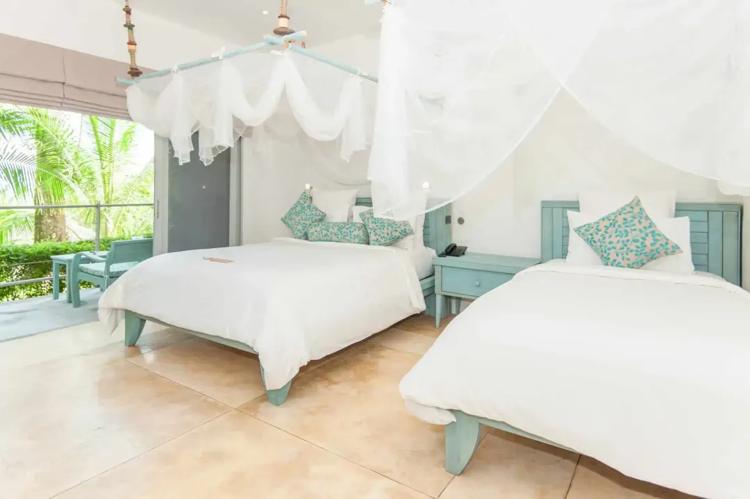 Jacuzzi Studio - Twin Beds