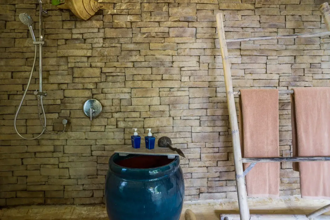 Seaview Pool Villa - Bathroom
