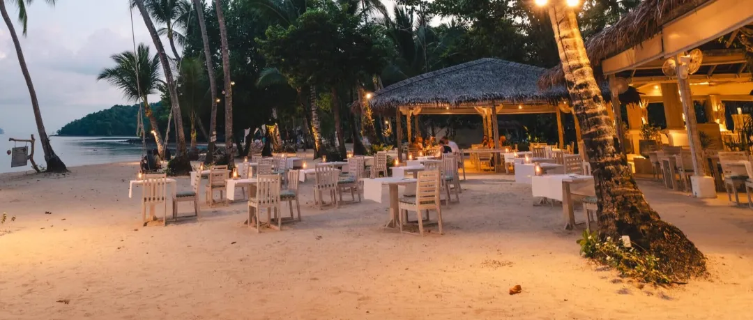 Seafood Terrace Resturant