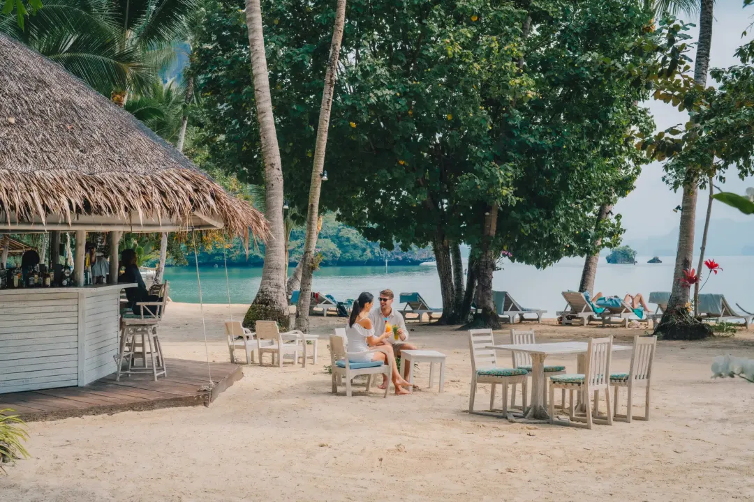 The Beach Club