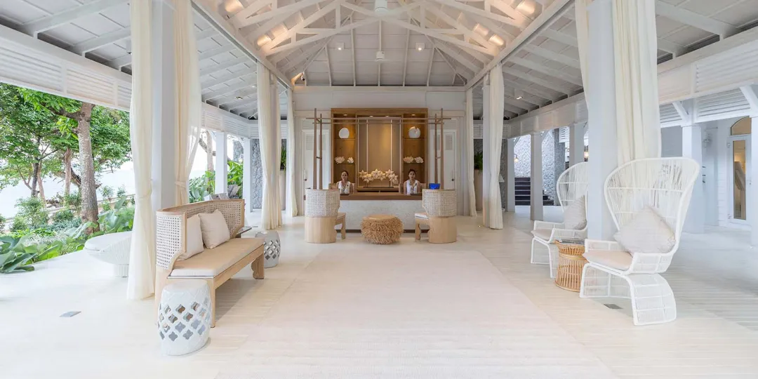 Cape Kudu Hotel - Beach Lobby