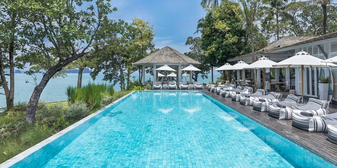 Cape Kudu Hotel - Pool View