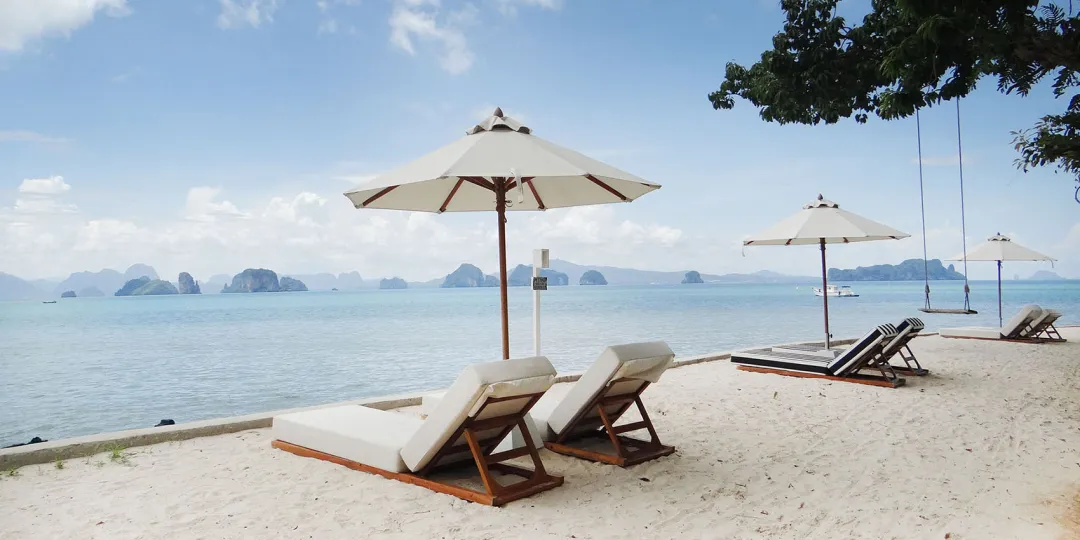 Cape Kudu Hotel - Beach Lounge