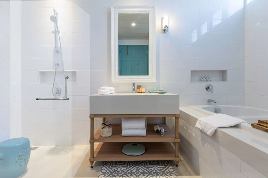 Pool Villa - Bathroom