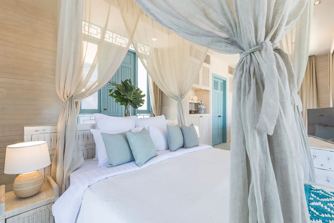 Pool Villa - Bedroom