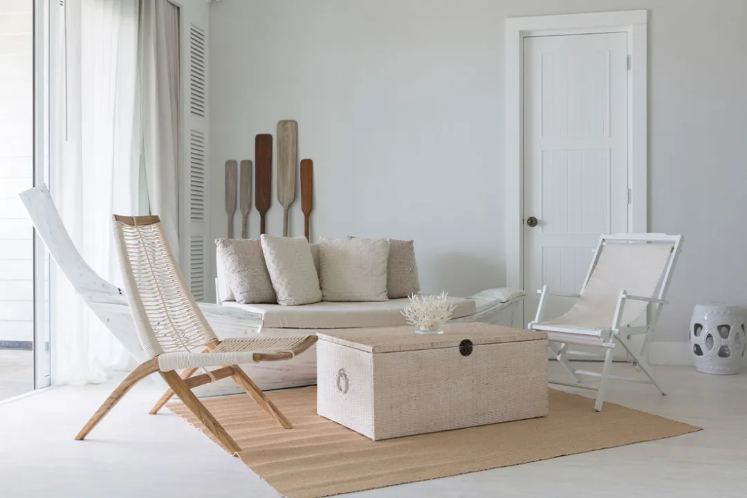 Robinson Crusoe - Seating Aeria