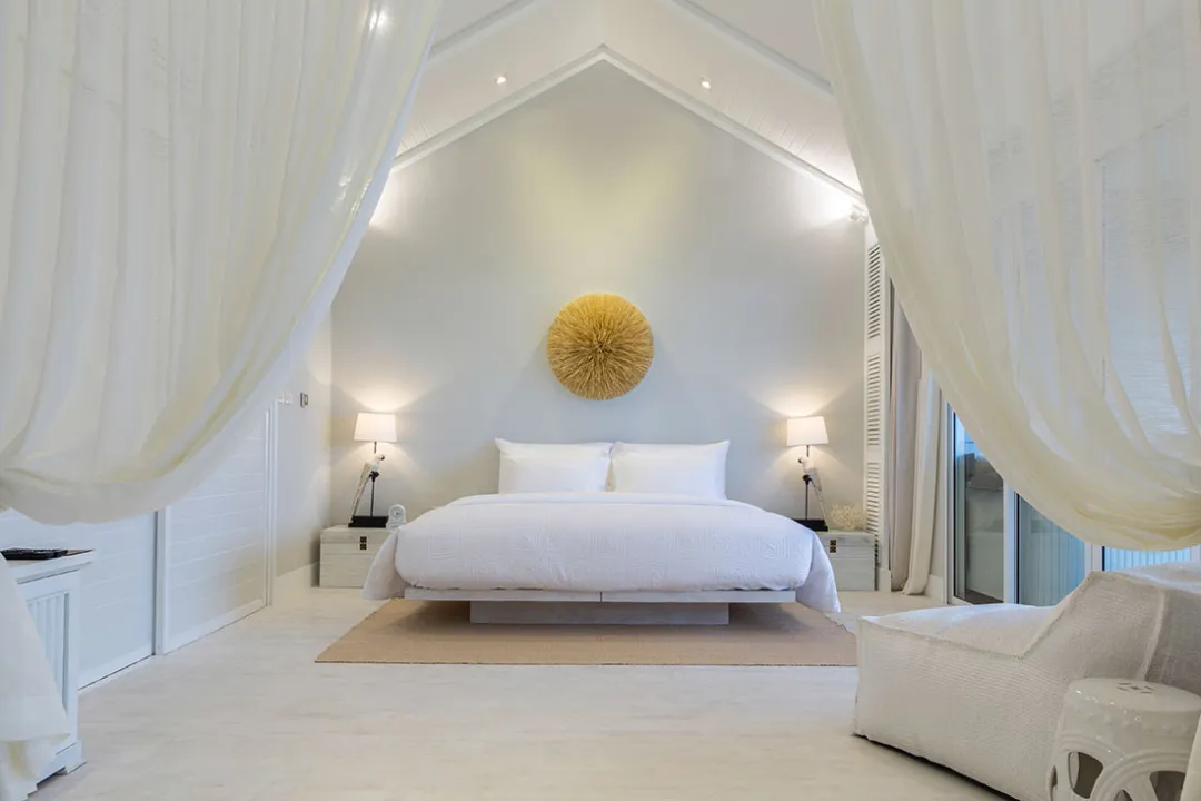 Robinson Crusoe - Bedroom