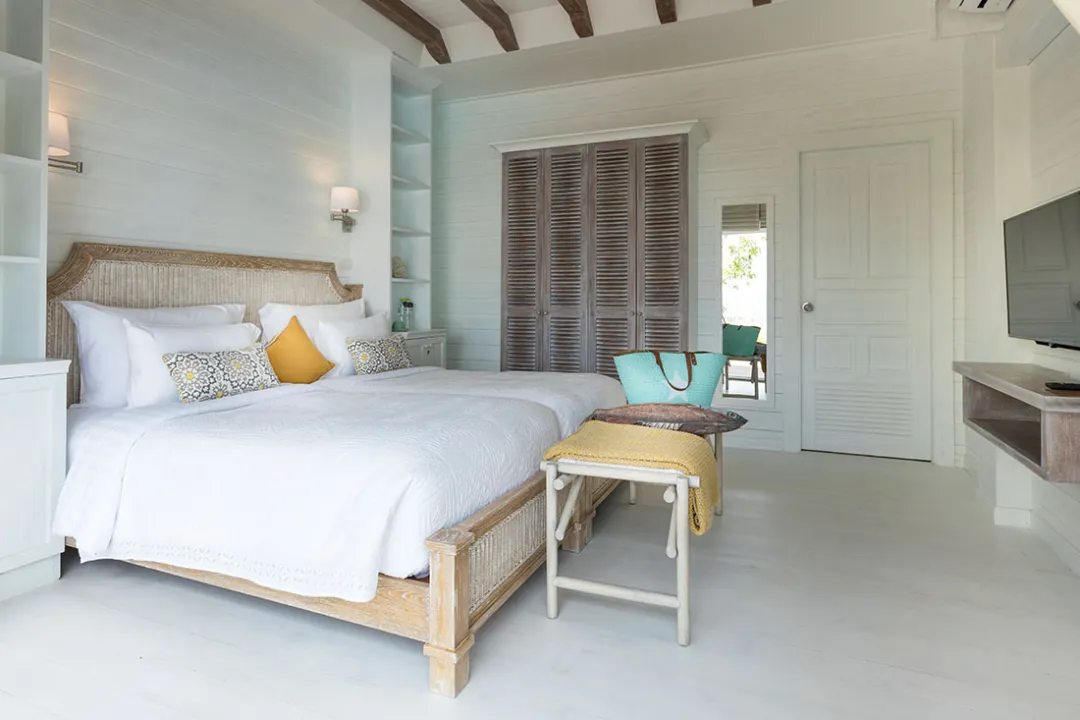 Baan Yu Yen - Twin Bed