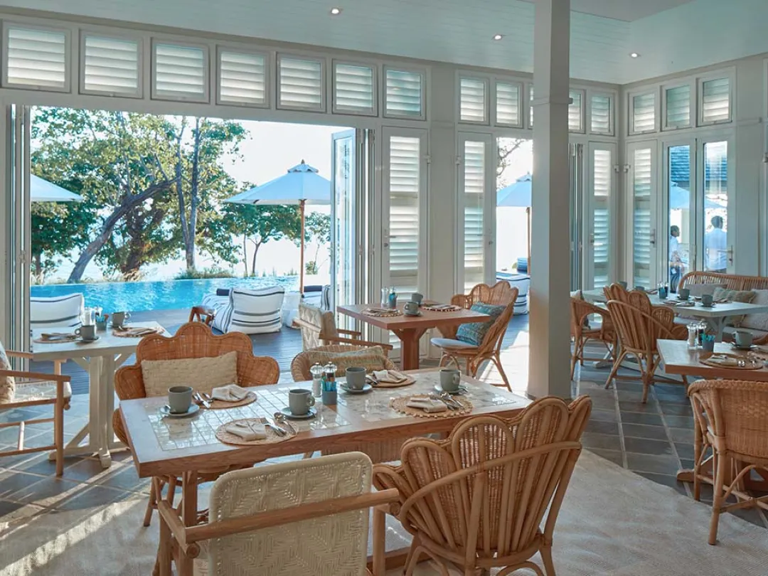 Hornbill Restaurant