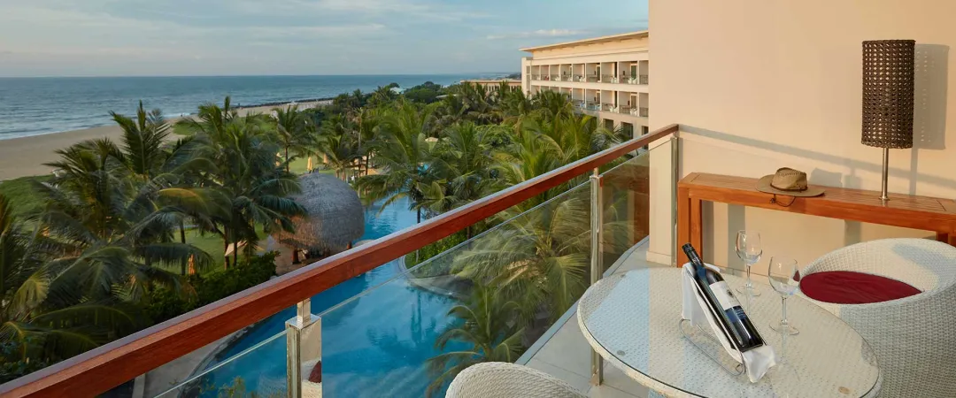 Sentido Heritance Negombo - Balcony with View