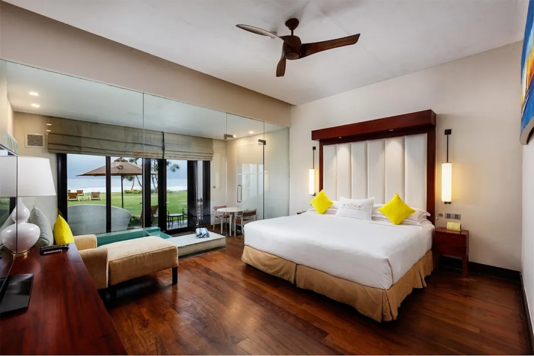 Beach Room - Bedroom