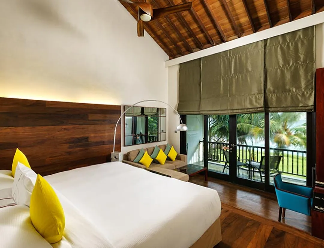 Ocean Loft Suite - Bedroom