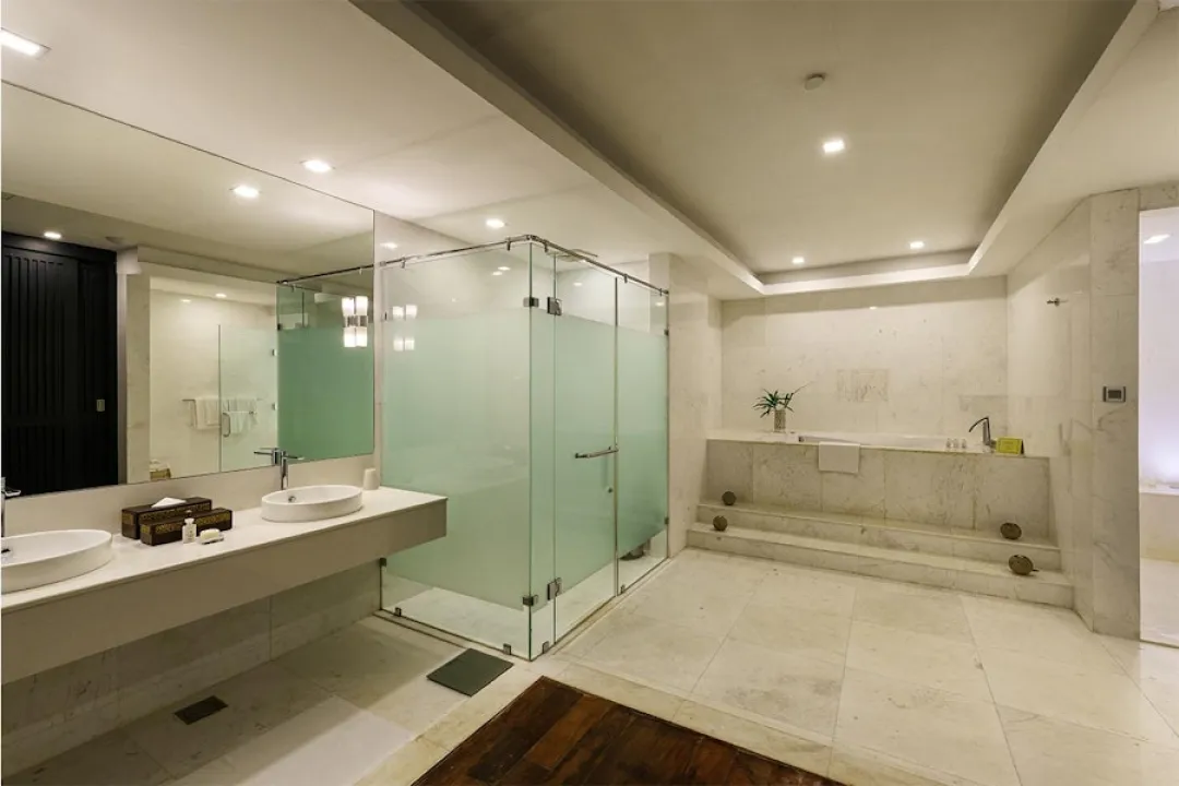 Fortress Residence  Suite - Bathroom