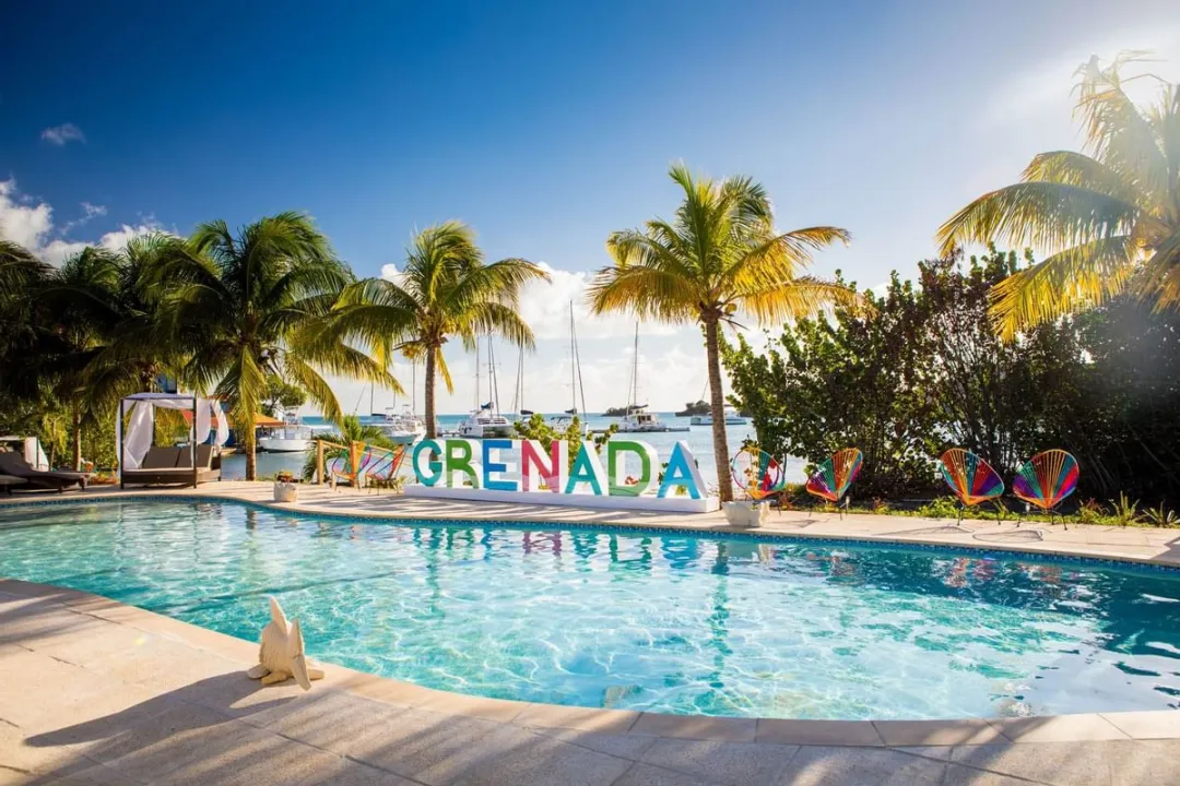 True Blue Bay Boutique Resort - Coco Pod Pool