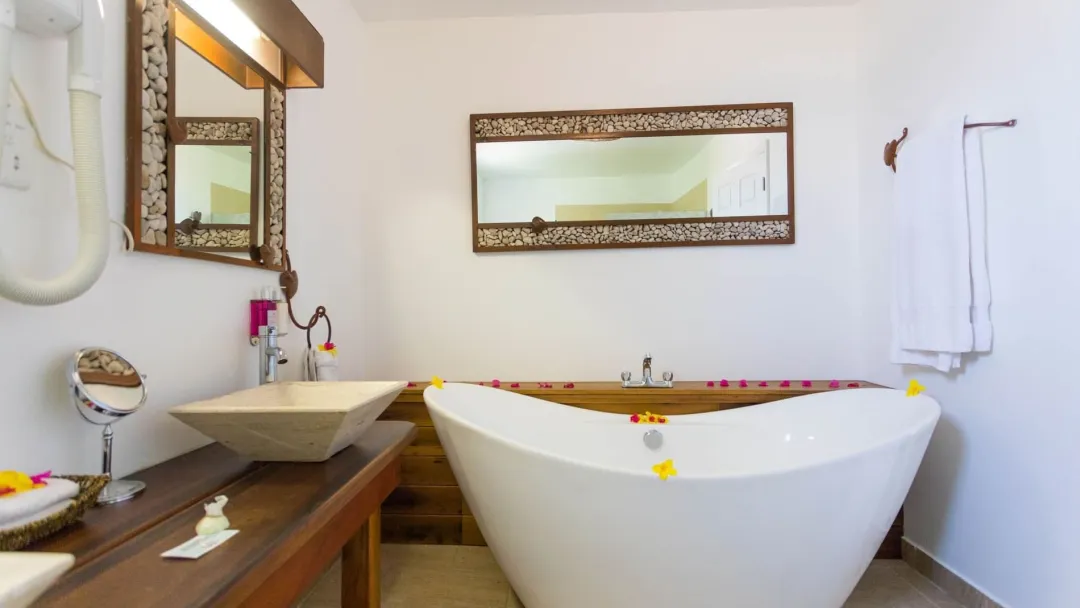 Honey Bee Suite - Bathroom