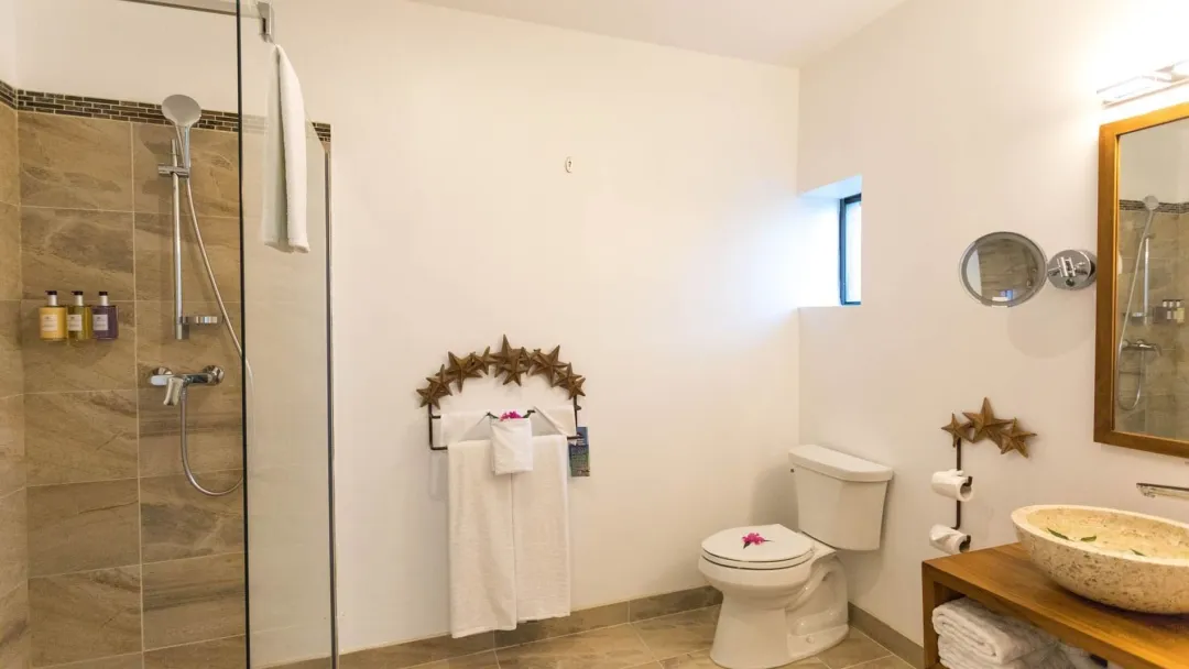 Cocoa Pod Suite - Bathroom