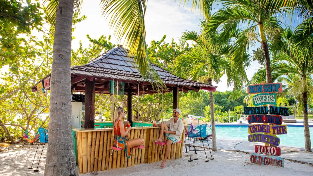 The Rum Shop Bar