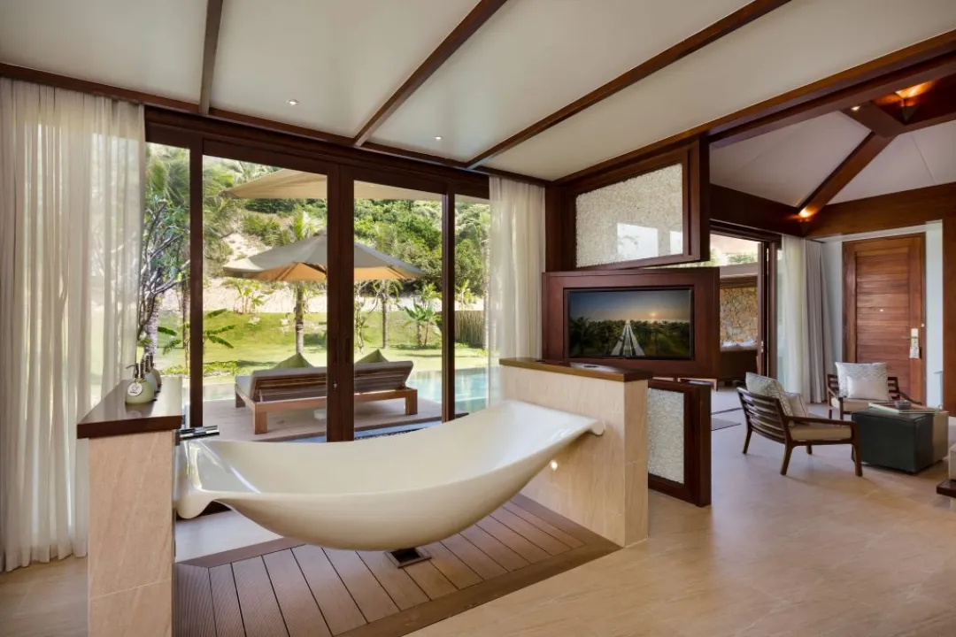Hideaway Pool Villa - Bath Tub