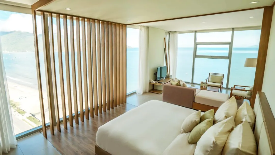 Fusion Suite - Bedroom View