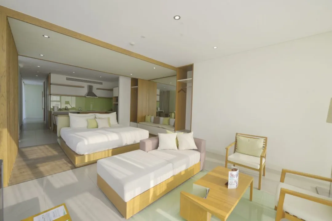 Fusion Suite - Bedroom