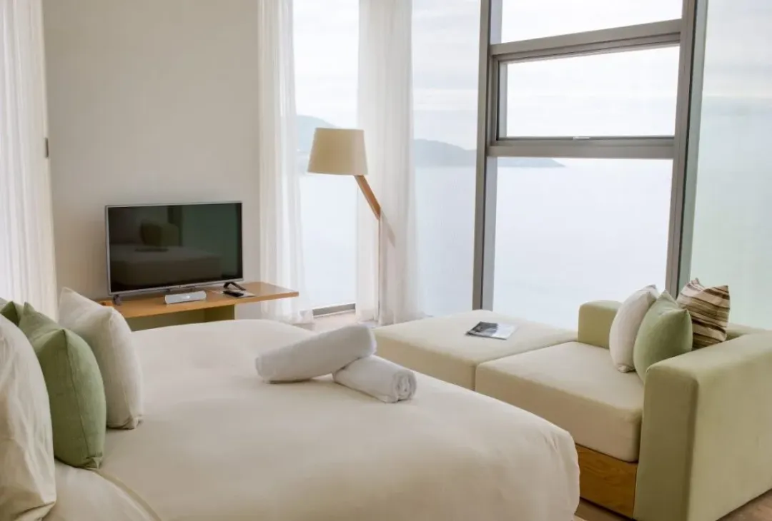 Penthouse - Bedroom