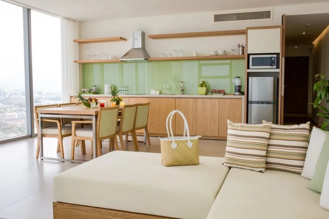 Penthouse - Dining Aeria