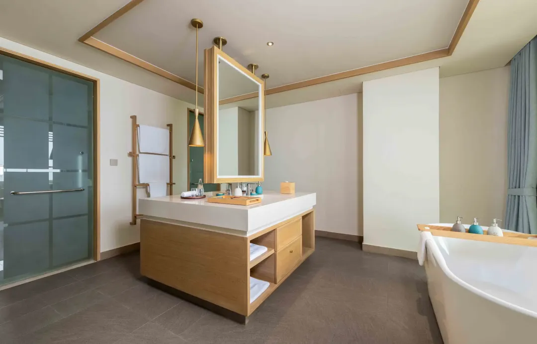 Golf View Suite - Bathroom