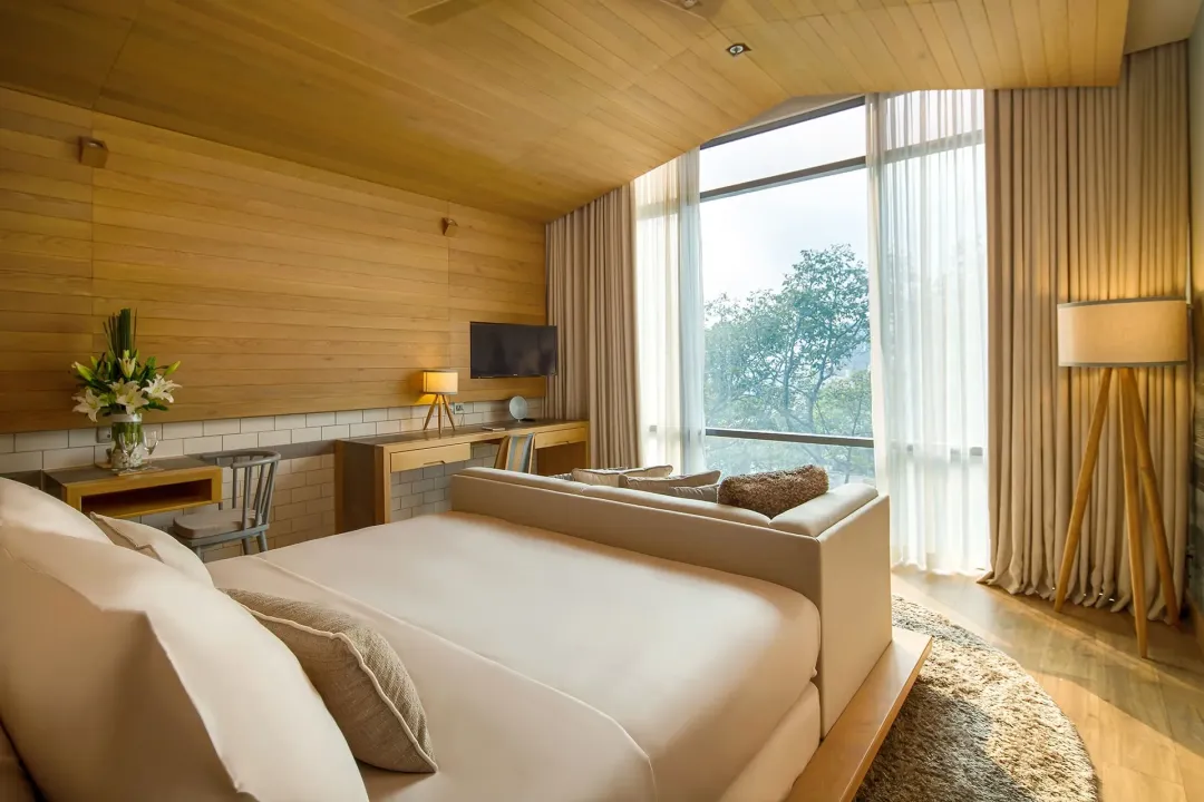 One Bedroom Suite - Bedroom
