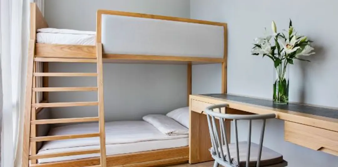 Two Bedroom Family Suite - Kids Bed