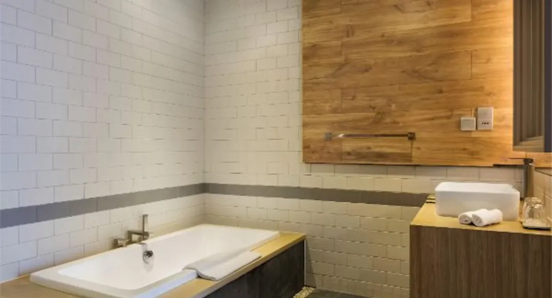 Two Bedroom Family Suite - Bathroom