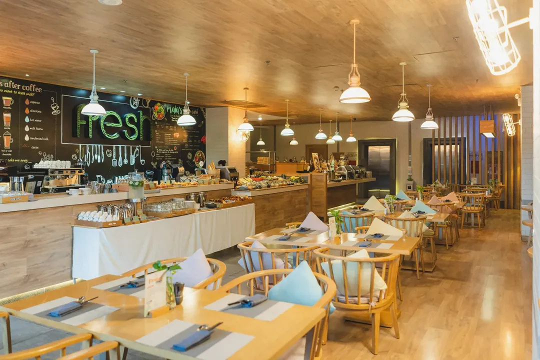 Fresh Resturant