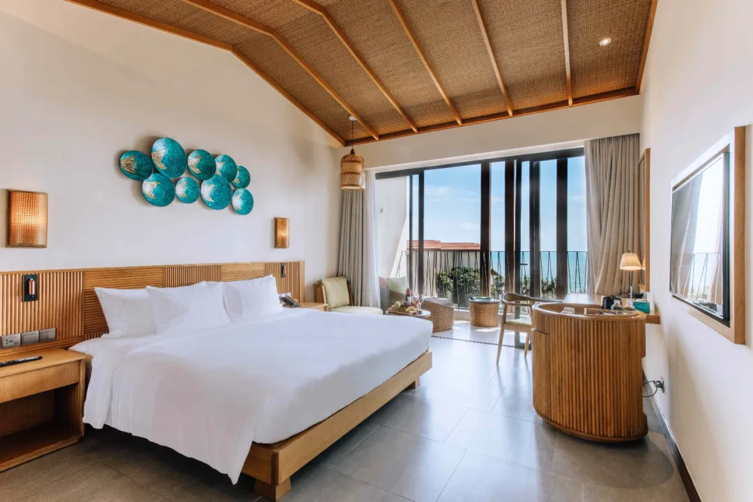 Premium Ocean View - Bedroom