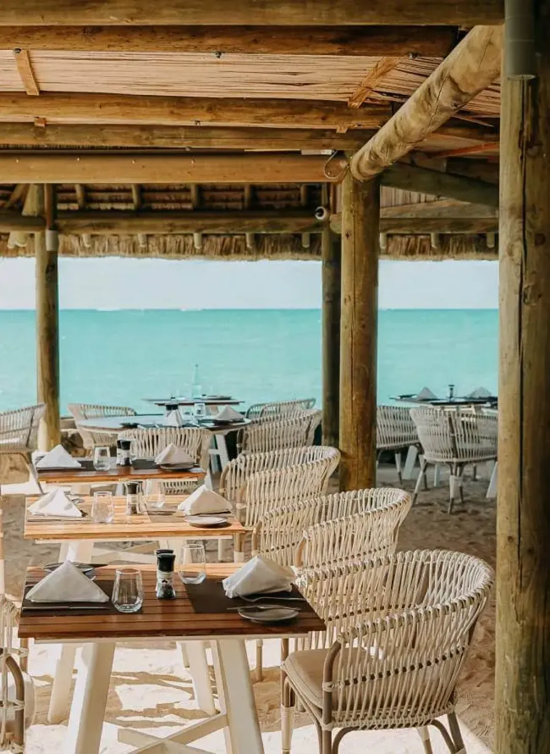 Le Saint Geran Restaurant