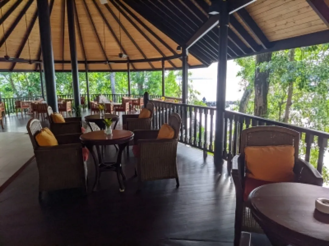 The 1756 Restaurant